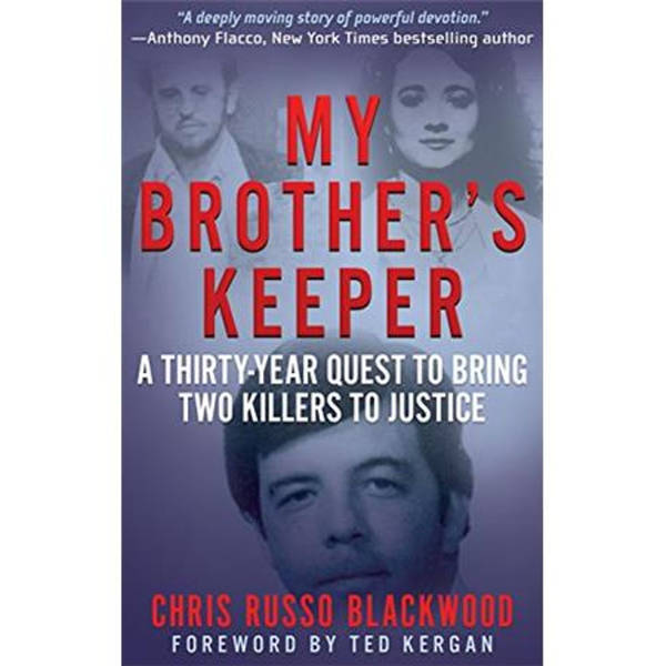 MY BROTHER'S KEEPER-Chris Russo Blackwood
