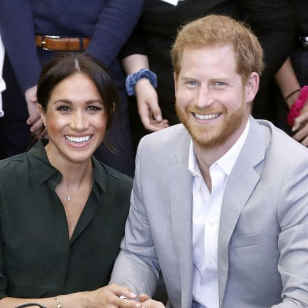 Meghan and Harry's Montecito move
