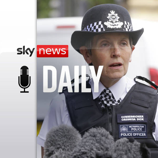 How will the Met Police change after Cressida Dick?