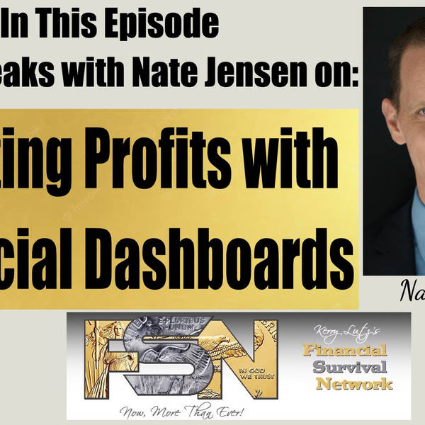 Boosting Profits with Financial Dashboards - Nate Jensen #6000