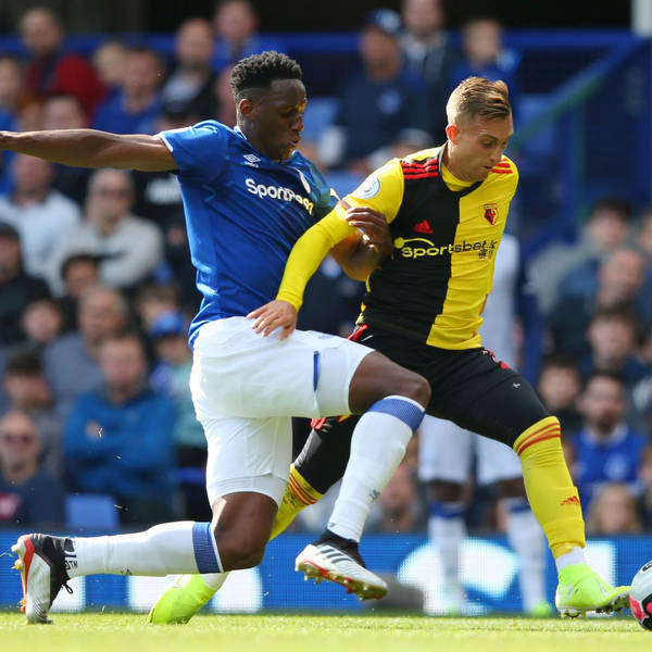 Royal Blue: What Farhad Moshiri thinks of Yerry Mina - and Jordan Pickford's Everton potential