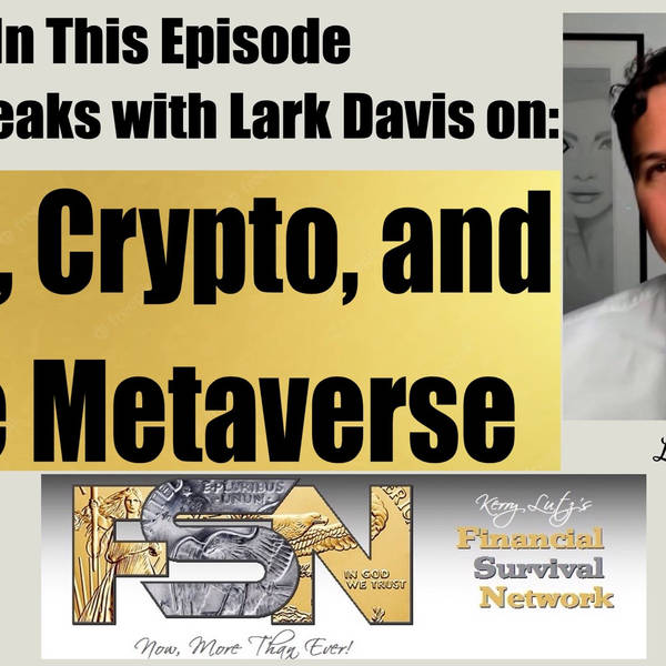 NFTs, Crypto, and the Metaverse - Lark Davis #6011