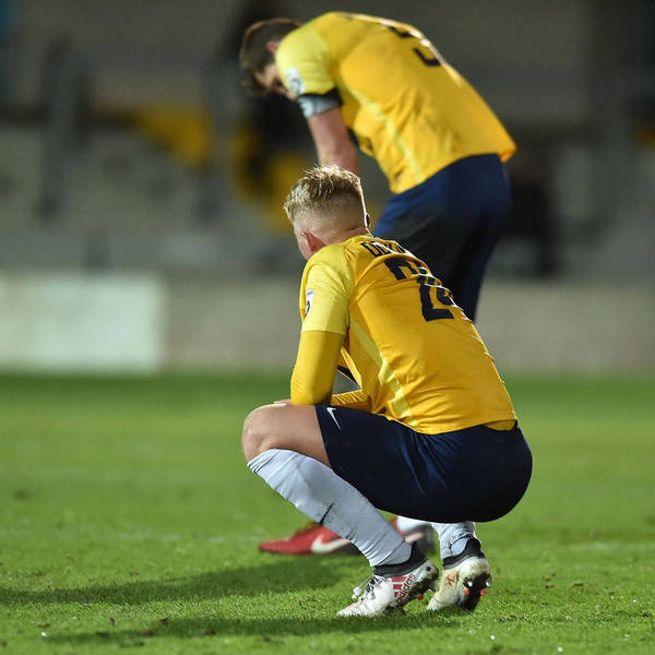 1: Torquay United Yellow Army Podcast 22.03.2018: The magnitude of the task ahead