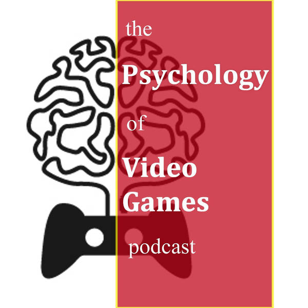 Podcast 45: Psychology of The Legend of Zelda