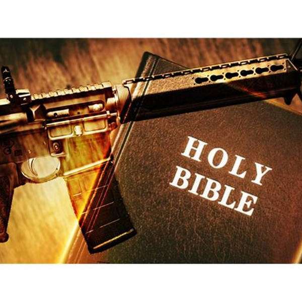 The God of the Gun: A "Divine Right" to an AR-15?