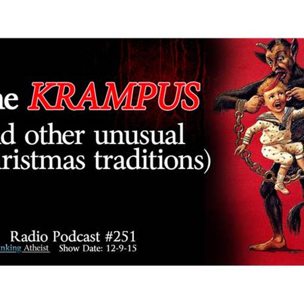 The Krampus (and other unusual Christmas traditions)