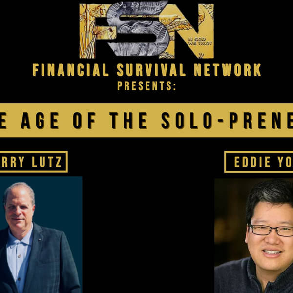 The Age of the Solo-preneur - Eddie Yoon #5689