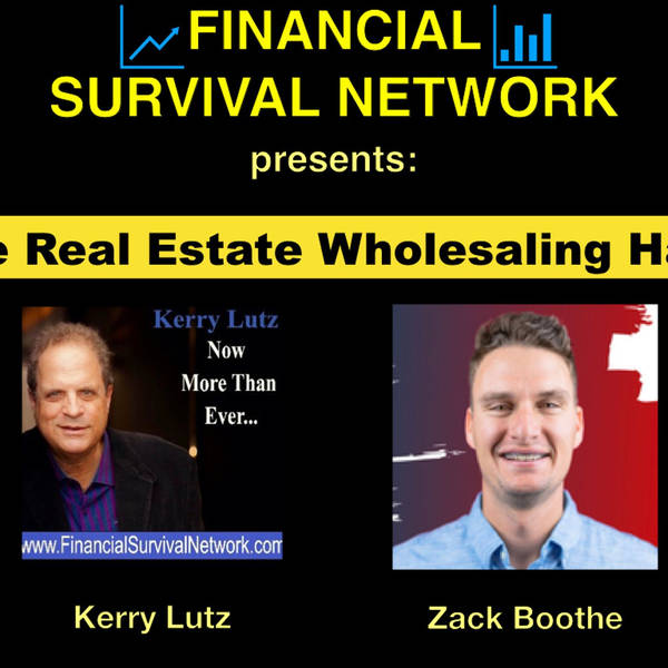 More Real Estate Wholesaling Hacks - Zack Boothe #5311