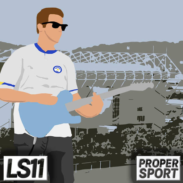 66: LS11 - Episode 63  - Have You Ever Seen A Better Goal