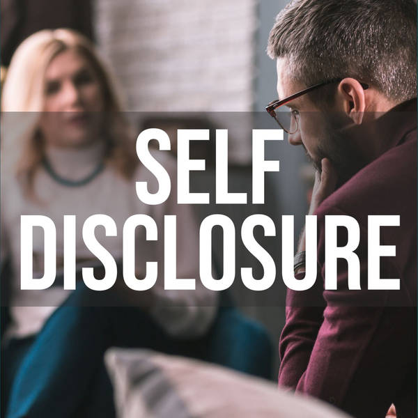 Self Disclosure (2017 Rerun)