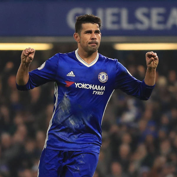 Diego Costa's importance to Chelsea