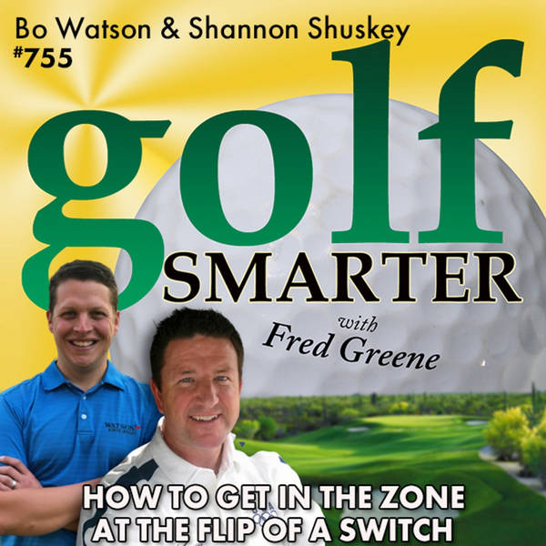 How to Get IN THE ZONE at the Flip of a Switch with Bo Watson and Shannon Shuskey