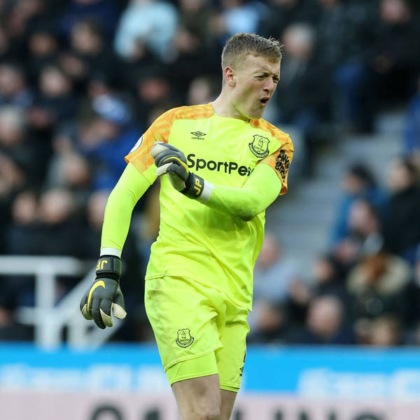 View from the Gwladys Street: Leadership, Pickford and the Barkley question