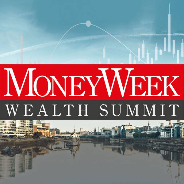 Jim Mellon at the MoneyWeek Wealth Summit