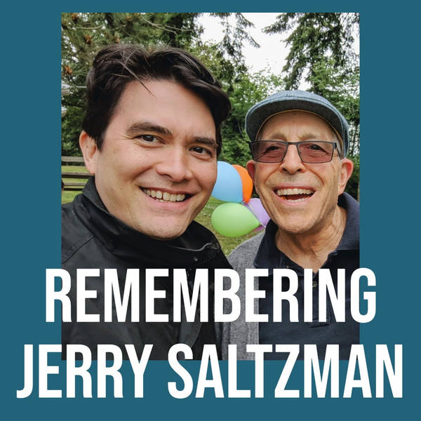 Remembering Jerry Saltzman