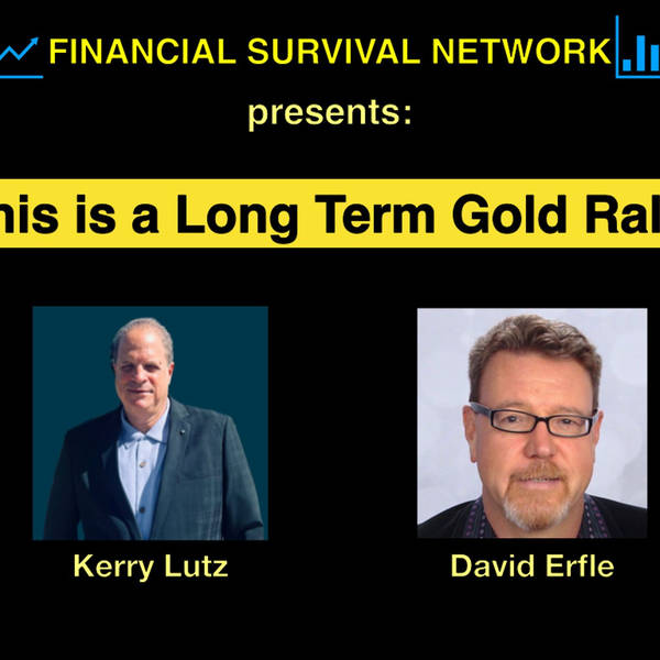 This is a Long Term Gold Rally - David Erfle #5440