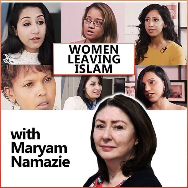 Women Leaving Islam: Stories of Courage and Change (with Maryam Namazie)