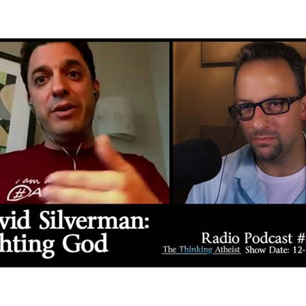 David Silverman: Fighting God