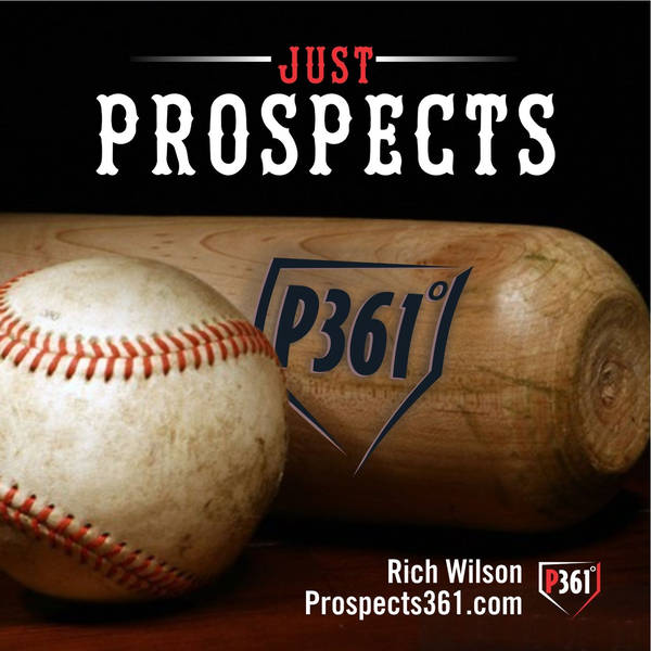 762 - "Texas Rangers Prospects"