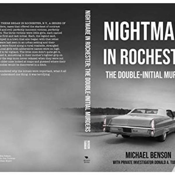 NIGHTMARE IN ROCHESTER-Michael Benson