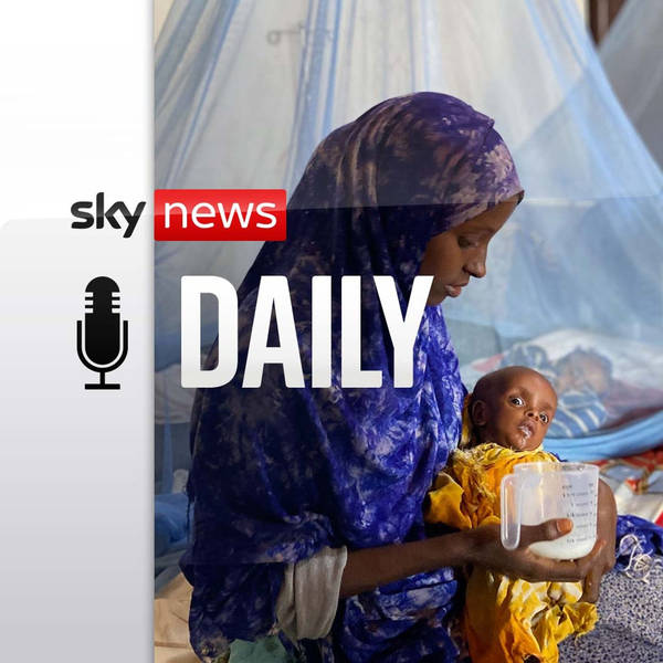 Somalia: On the brink of famine