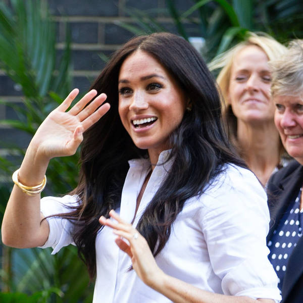 Meghan’s Smart Works collection, royal holidays and the final countdown to Tour