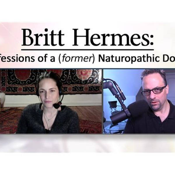 Confessions of a (former) Naturopathic Doctor
