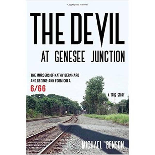 DEVIL AT GENESEE JUNCTION-Michael Benson