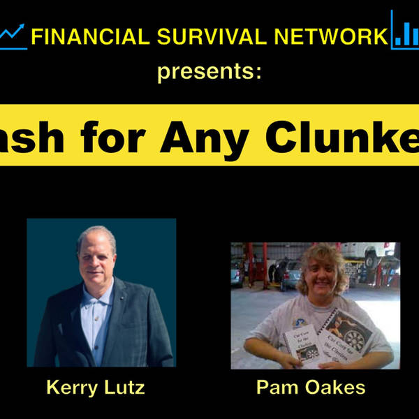 Cash for Any Clunker - Pam Oakes #5318