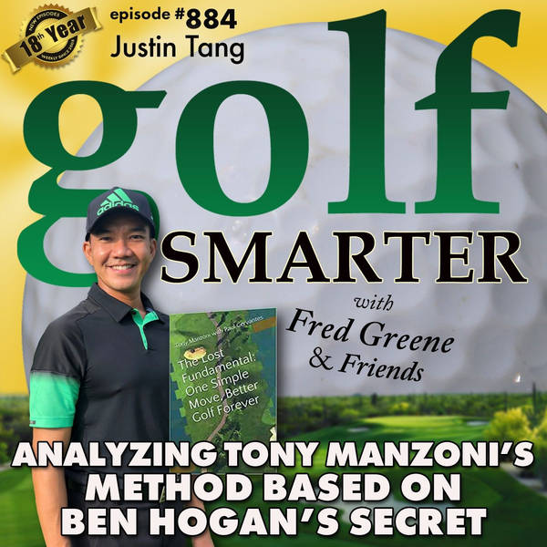 Analyzing Tony Manzoni’s Lost Fundamental Swing Method Based on Ben Hogan’s Secret