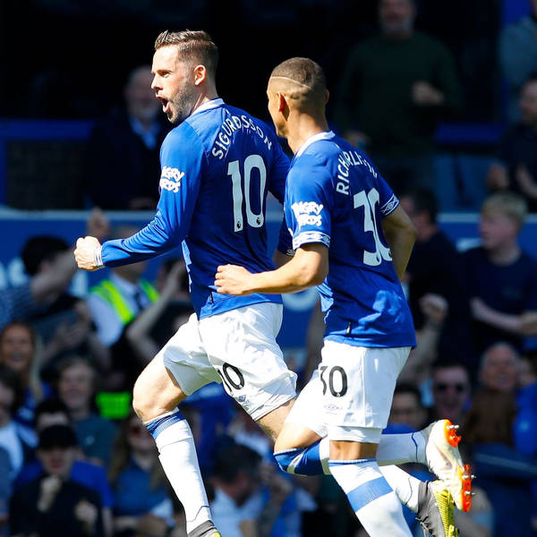 Royal Blue: Reliving a great Goodison day, valuing Gueye, and appreciating Gylfi