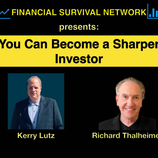 You Can Become a Sharper Investor - Richard Thalheimer #5430