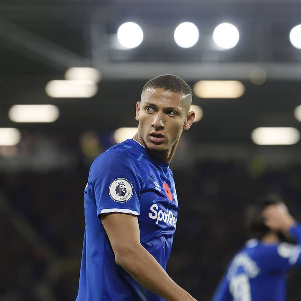 The Agenda: Richarlison’s antics, January reinforcements and Moshiri lessons to be learned