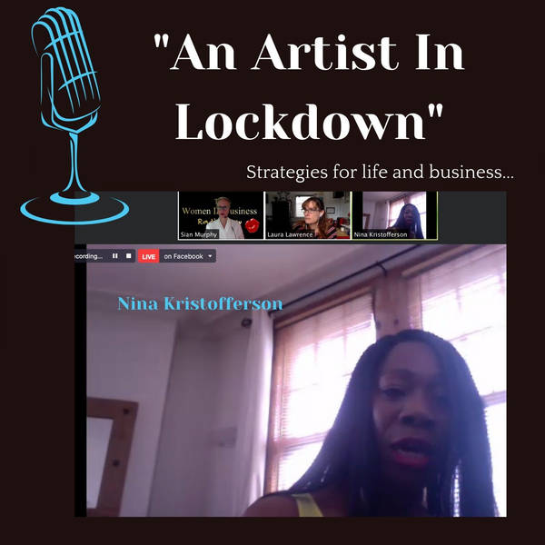 Nina Kristofferson | An artist in lockdown