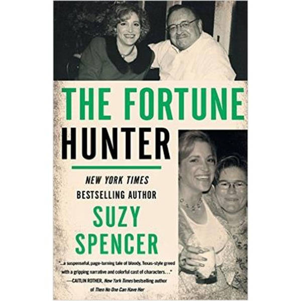 THE FORTUNE HUNTER-Suzy Spencer
