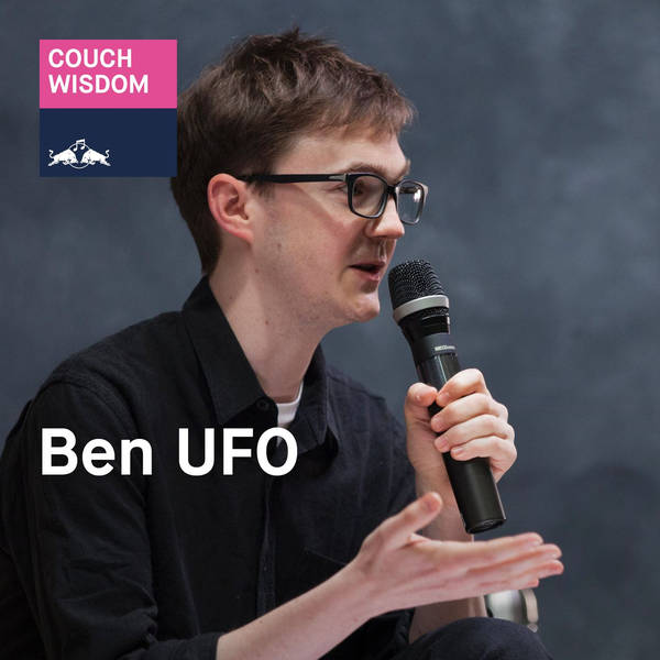 Ben UFO on joining the dots as a DJ