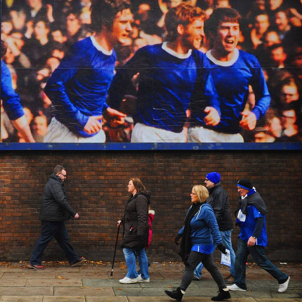 Royal Blue: The Holy Trinity, the need for European football, and a Goodison send-off