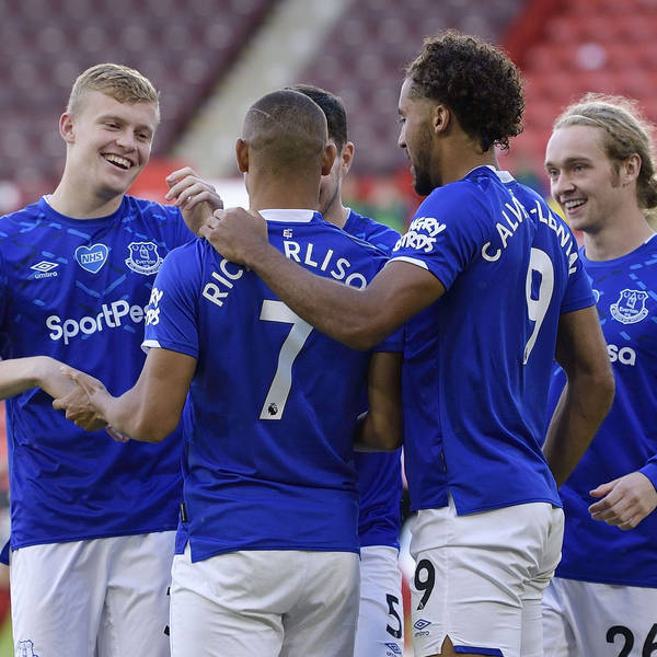 Royal Blue: Andre Gomes, Richarlison, Jarrad Branthwaite and a formation question for Carlo Ancelotti