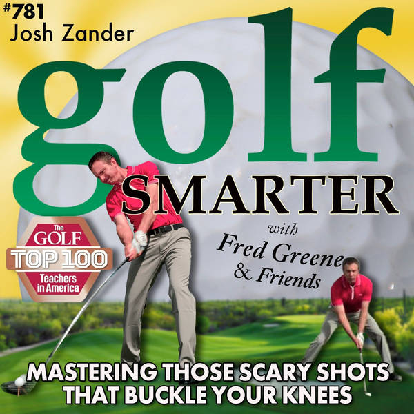 Mastering Those Scary Golf Shots That make You Question Your Skills & Buckle Your Knees