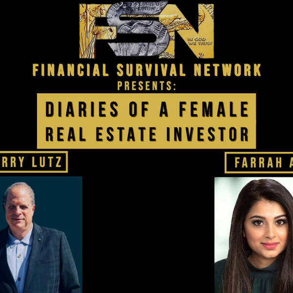 Diaries of a Female Real Estate Investor - Farrah Ali #5514