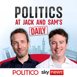 Politics At Jack And Sam's image