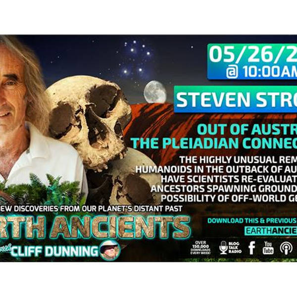 Steven Strong: New Earth Hominids and their Pleiadian Connection