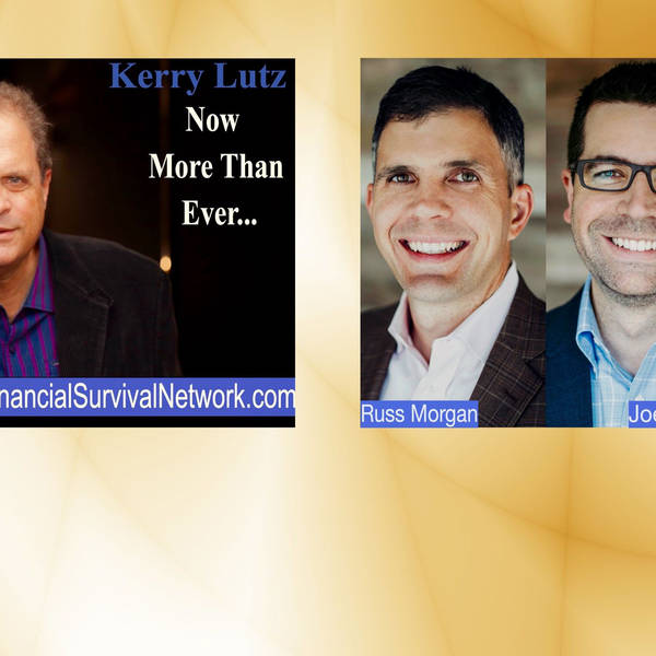 Wealth Without Wall Street - Russ Morgan and Joey Mure  #5259
