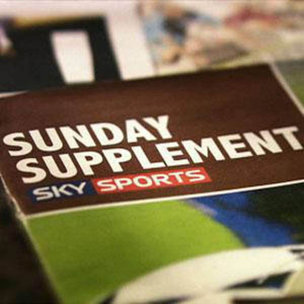 Sunday Supplement - 3rd May