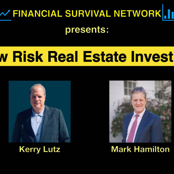 Low Risk Real Estate Investing - Mark Hamilton #5390