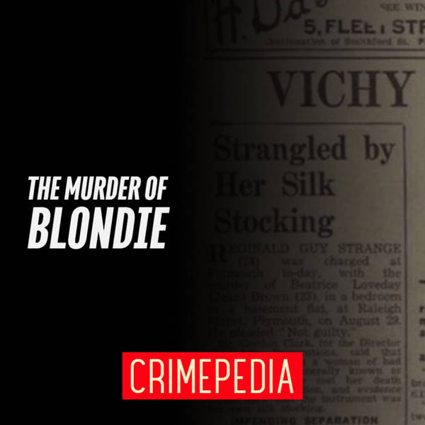 The Murder of Blondie