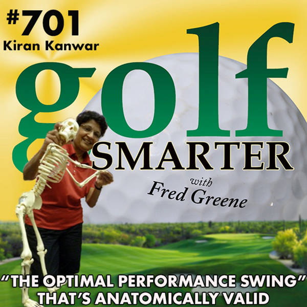 "The Optimal Performance Swing” or TOPS that is 100% Biomechanically & Anatomically Valid with Kiran Kanwar