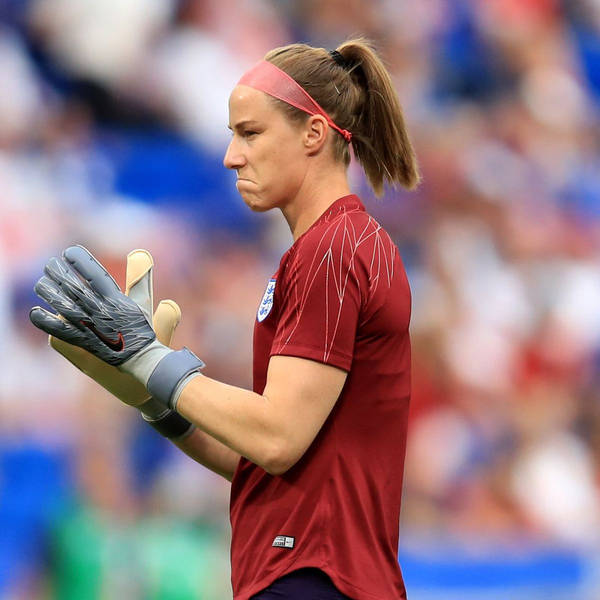 The Women’s Football Show: Karen Bardsley, Tobin Heath and the launch of Angel City.