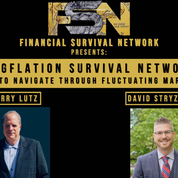 Stagflation Survival Network: How to Navigate Through Fluctuating Markets - David Stryzewski  #5658