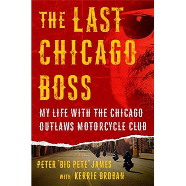 THE LAST CHICAGO BOSS-Kerrie Droban